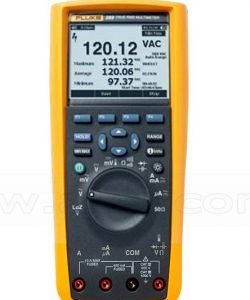 06219-250×333-2 Fluke 289 TRMS Industrial Logging Multimeter with Trend Capture