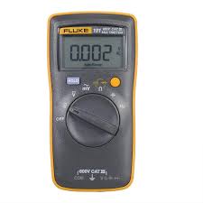 101 Fluke Digital Multimeter
