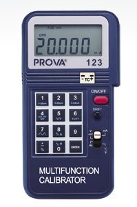 123-199×337-1-199×333-1 PROVA 123 Multifunction Calibrator