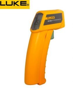 12d546b36d34e0073b292e8159d0a5e9-250×333-1 Fluke 59 Mini Infrared Thermometer