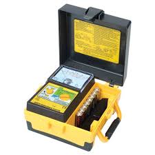 1805-ER-3-Wire-Analogue-Earth-Resistance-Testers-SEW 1805 ER 3 Wire (Analogue) Earth Resistance Testers SEW