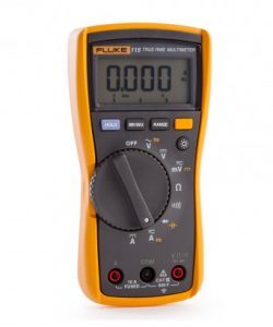 Fluke 115 Digital Multimeter for Technicians