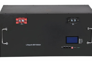 48V-100-Ah Lithium Battery 48V 100AH