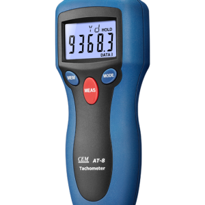 AT-8 Digital Contact/Non Contact Tacho Meter CEM