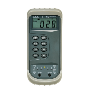 DT 9620B Thermocouple Thermometers