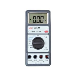 6470 BT Battery Tester SEW