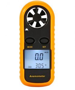 GM 816 Anemometer Benetech