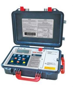 7016-in-250×333-1-1 SEW 7016 IN Digital H.V. Insulation Tester(15kV)