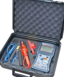 8000 HVDM High Voltage Digital Multimeter SEW