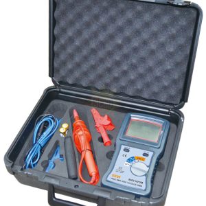 8000 HVDM High Voltage Digital Multimeter SEW