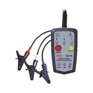 895 PR Non-Contact Type Phase Sequence Indicator SEW