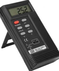9181220c736129dd63ae5b7d86024f46c74429e0_original-250×333-1 TES 1310 Temperature Meter