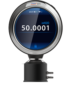 Additel 673 Advanced Digital Pressure Calibrators
