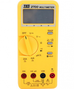 AF7N_1316174808776657584VOQfV2b4T-250×333-1 TES 2700 Multimeter