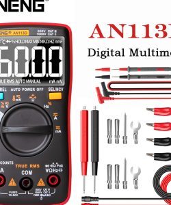 ANENG AN113D Digital Multimeter