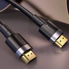Baseus HDMI Cable 2.0 4K 2m