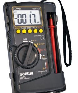 CD 800a Digital Multimeter Sanwa
