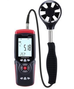 EDA0032307-250×333-1 GT8913 Digital Anemometer Benetech