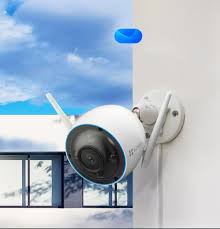 EZVIZ-H3-3K-5MP-Wi-Fi-Smart-Home-Camera EZVIZ H3 3K (5MP) Wi-Fi Smart Home Camera