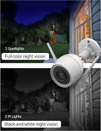 EZVIZ-H3c-2K⁺-Wi-Fi-Smart-Home-Camera EZVIZ H3c 2K⁺ Wi-Fi Smart Home Came