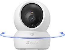 EZVIZ H6c 3K (5MP) Pan & Tilt Smart Home Camera
