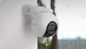 EZVIZ H80X 4K Dual-Lens 8MP+2MP Outdoor Camera