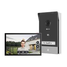 EZVIZ-HP7-2K-Smart-Home-Video-Doorphone EZVIZ HP7 2K Smart Home Video Doorphone