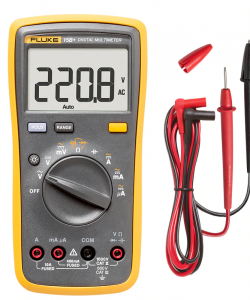 Fluke 15B+ Digital Multimeter