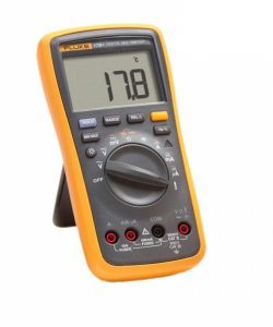 Fluke-17B-Digital-Multimeter-250×333-1 Fluke 17B+ Digital Multimeter