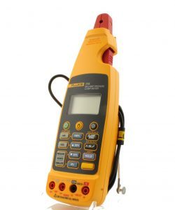 Fluke 773 Milliamp Process Clamp Meter