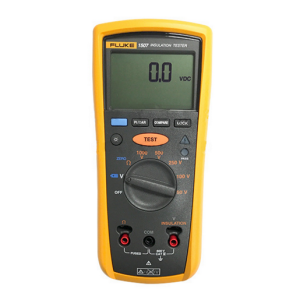 Fluke 1507 Insulation Resistance Tester
