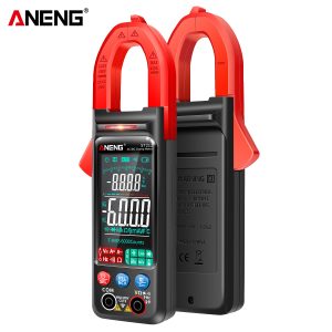 H74d0146902584e3987d1060ecd658c38A ANENG ST212 Digital DC/AC Clamp Meter