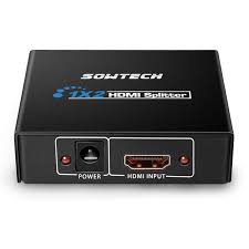 HDMI-Splitter-1×2-1 HDMI Splitter 1x2