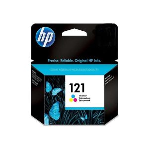 HP-121-Officejet-Ink-Cartridge-Tri-Color-1 HP 121 Officejet Ink Cartridge Tri-Color