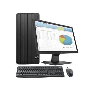 HP Pro 280 G9 i5-12500 12th Gen, HP P204v 19.5” Inch L