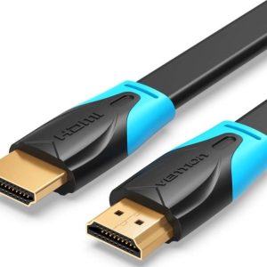 LT-Zone-Flat-HDMI-Cable-1.4V-24K-5m LT-Zone Flat HDMI Cable 1.4V 24K 5m