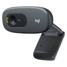 Logitech-C270-HD-Webcam-720P Logitech C270 HD Webcam 720P