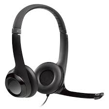 Logitech-H390-USB-Headset Logitech H390 USB Headset