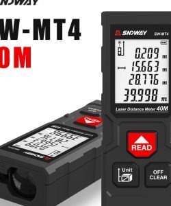 SNDWAY-New-Laser-Distance-Meter-40M-50M-70M-100M-Rangefinder-Roulette-Laser-Range-Finder-Trena-Measuring-250×333-1 SNDWAY SW-MT4 40m Digital Laser Distance Meter