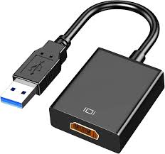 USB-to-HDMI-Converter USB to HDMI Converter