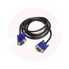 VGA-Cable-Male-to-Male-OD-8MM-15m VGA Cable Male-to-Male OD 8MM 15m