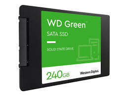 WD-Green-SSD-WDS240G2G0A-240GB WD Green SSD WDS240G2G0A 240GB