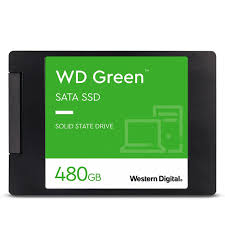 WD-Green-SSD-WDS480G2G0A-480GB WD Green SSD WDS480G2G0A 480GB
