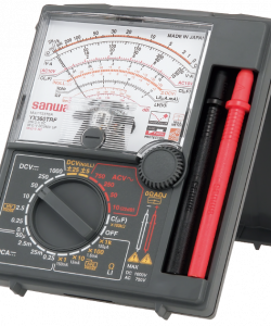 YX360TRF_CMYK-250×333-1-1 YX 360 TRF Analog Multimeter Sanwa