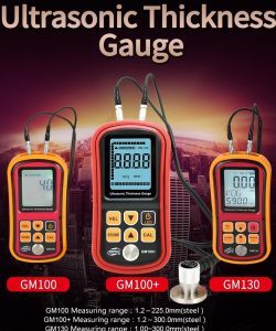 GM 100+ Ultrasonic Thickness Gauge Benetech