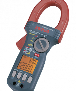 DCM 2000 DR AC/DC Clamp Meter Sanwa