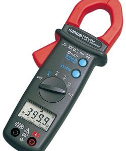 DCM 400 AD Digital AC/DC Clamp Meter Sanwa