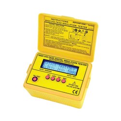 2803 IN (Ranges: 0.5kV, 1kV, 2.5kV, 5kV)