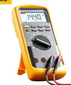 Fluke 87V TRMS Industrial Multimeter