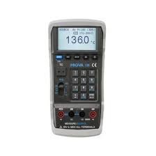 download-12 PROVA 136 Temperature Calibrator (RTD + TC)